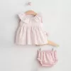 Baby Nostalgia 2li Takım 5515 Pudra