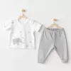 Little King 2li Takım Grey