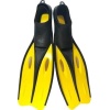 Sea Walker Çantalı Yüzücü Paleti 32-33 SARI - MAS-32/33