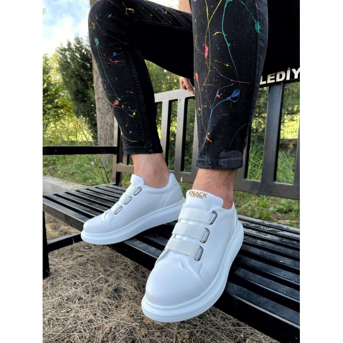 Sneakers Ayakkabı 889 Beyaz