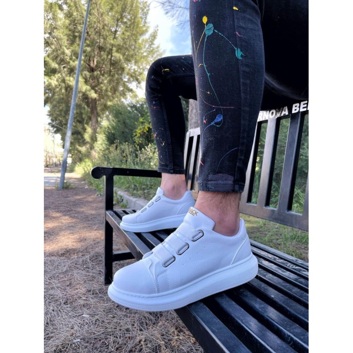 Sneakers Ayakkabı 889 Beyaz
