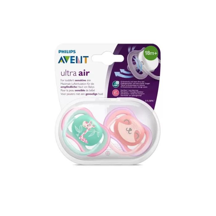 Ultra Air Emzik 18+ Ay Kız
