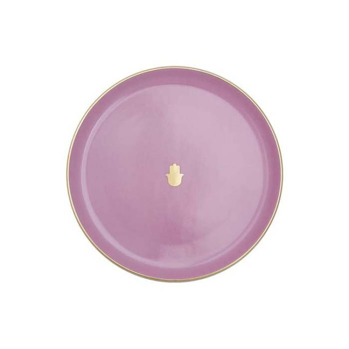 Porland Glamorous 4 Kişilik Pasta Takımı 20cm