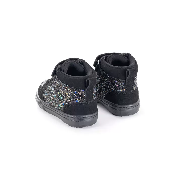 Shine Çocuk Ayakkabı  Black