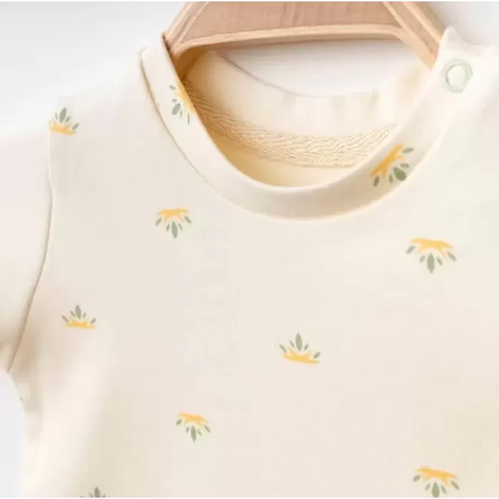 Eslenza Baby 2li Takım 0043 Bej