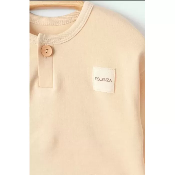 Eslenza Baby 2li Takım 0023 Bej