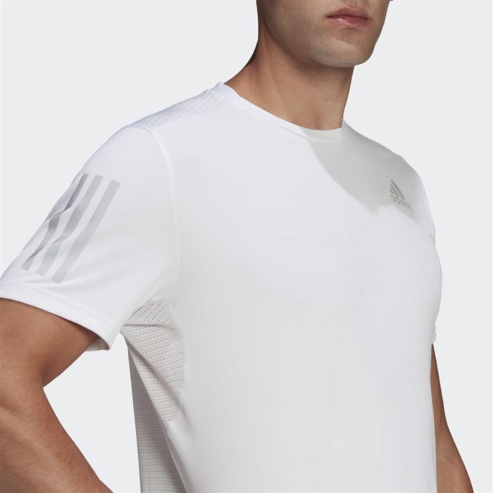 adidas HB7444 OWN THE RUN TEE BAY SPOR T-SHIRT