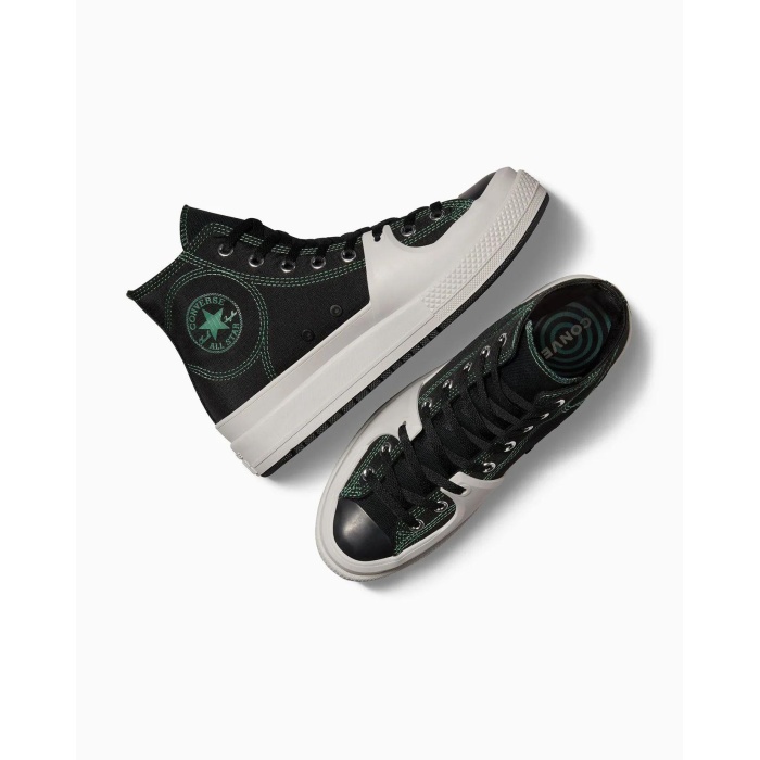 converse A06617C CHUCK TAYLOR ALL STAR CONSTRUCT GÜNLÜK SPOR AYAKKABI