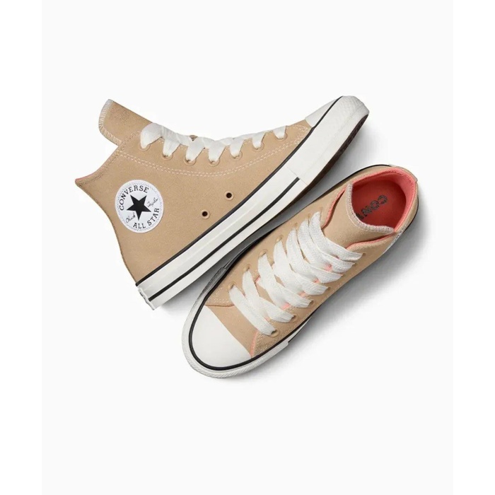 converse A10416C CHUCK TAYLOR ALL STAR SUEDE GÜNLÜK SPOR AYAKKABI