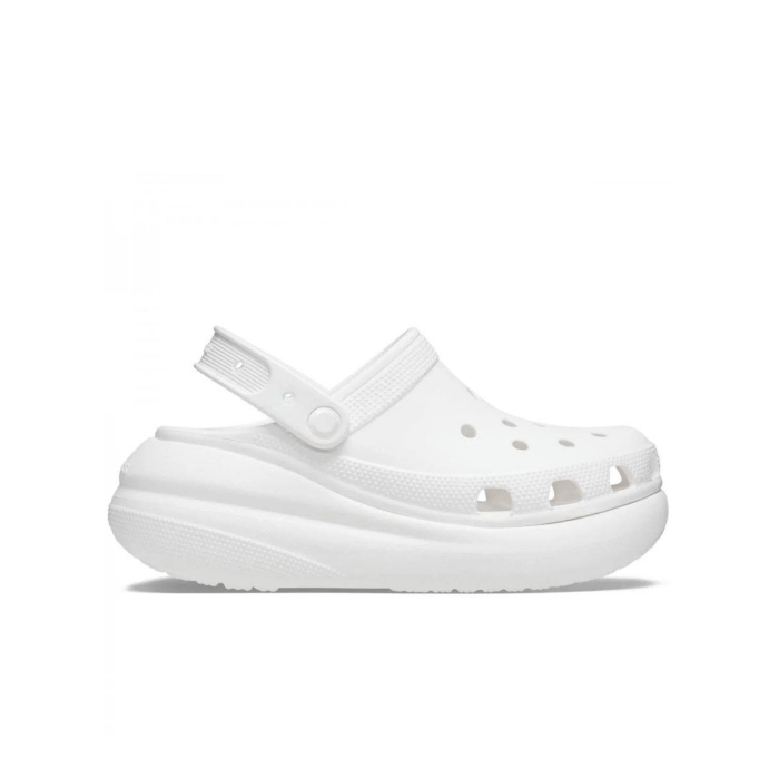 crocs 207521-100 CLASSIC CRUSH CLOG GÜNLÜK TERLİK SANDALET