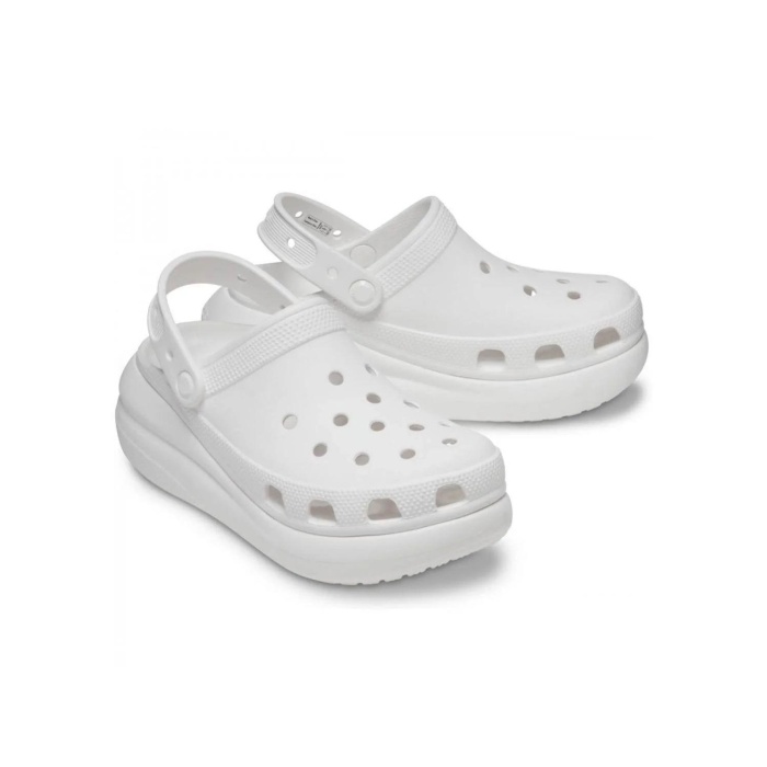 crocs 207521-100 CLASSIC CRUSH CLOG GÜNLÜK TERLİK SANDALET