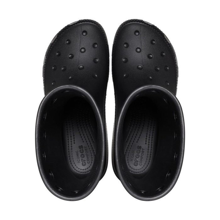 crocs 208363-001 CLASSIC BOOT YAĞMUR ÇİZME ÇOCUK BOT