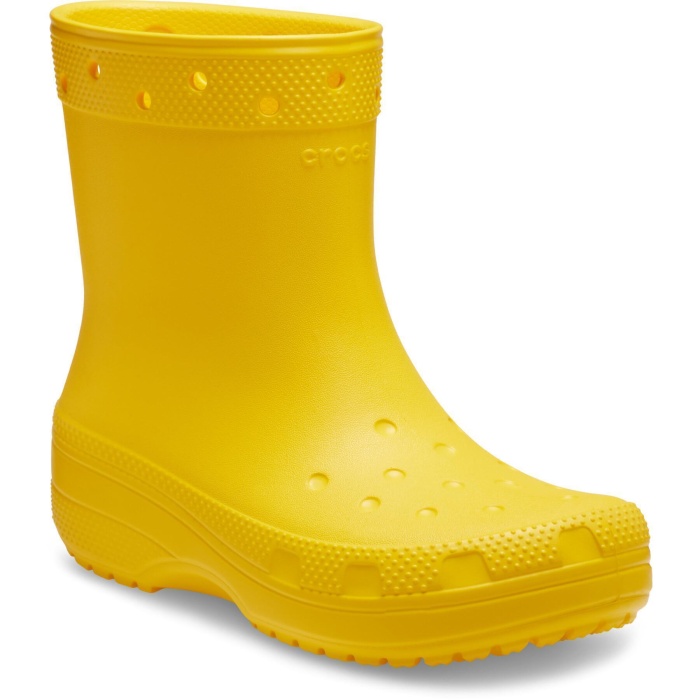 crocs 208363-75Y CLASSIC BOOT YAĞMUR ÇİZME ÇOCUK BOT
