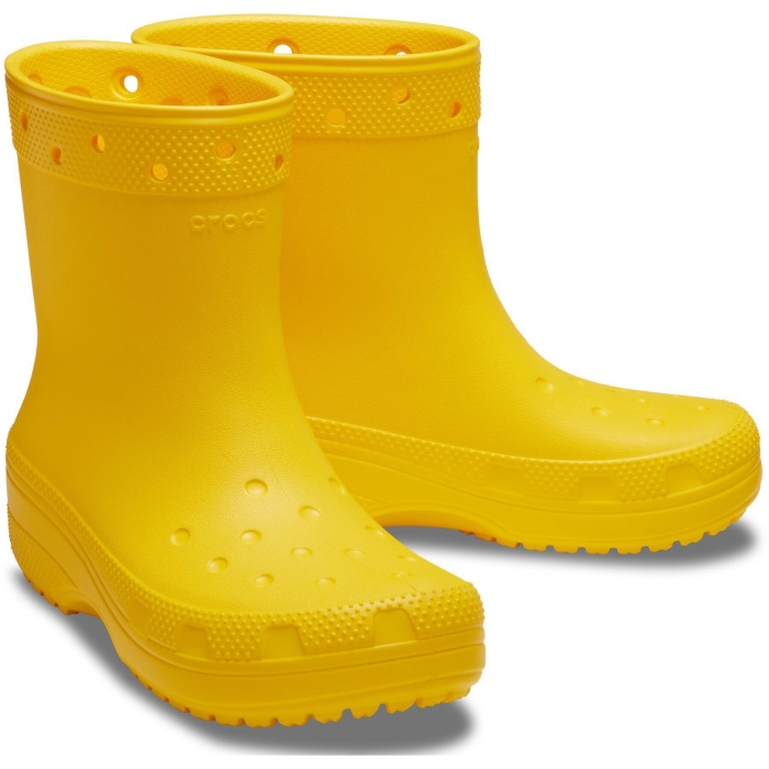 crocs 208363-75Y CLASSIC BOOT YAĞMUR ÇİZME ÇOCUK BOT