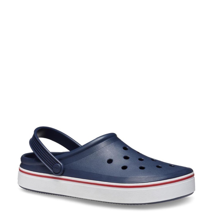 crocs 208371-410 OFF COURT CLOG SANDALET TERLİK
