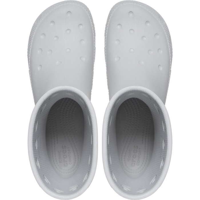 crocs 208544-1FT CLASSIC BOOT ÇOCUK KIŞLIK ÇİZME BOT