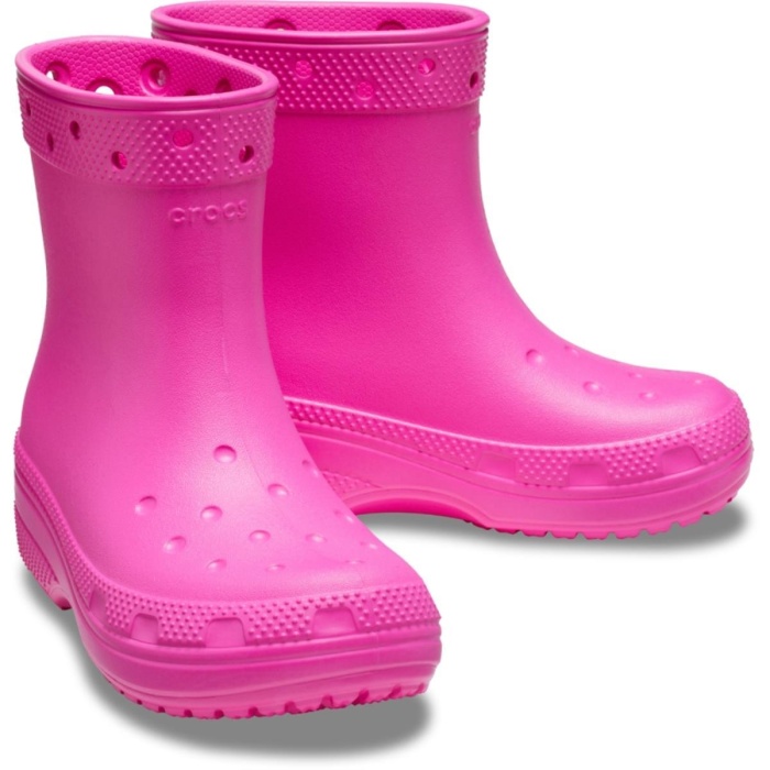 crocs 208544-6UB CLASSIC BOOT ÇOCUK KIŞLIK ÇİZME BOT