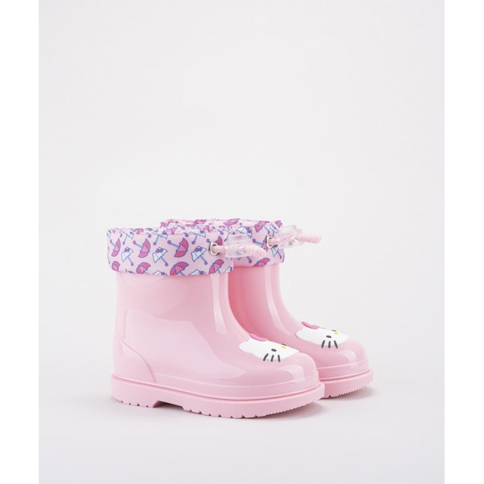 igor W10261-010 BIMBI HELLO KITTY KIŞLIK ÇOCUK BOT