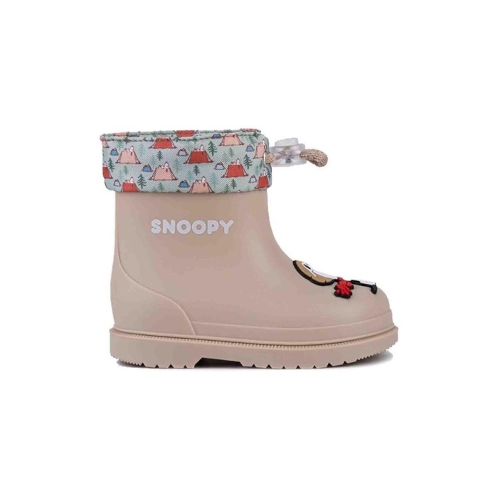 igor W10277-004 BIMBI SNOOPY ÇOCUK KIŞLIK BOT