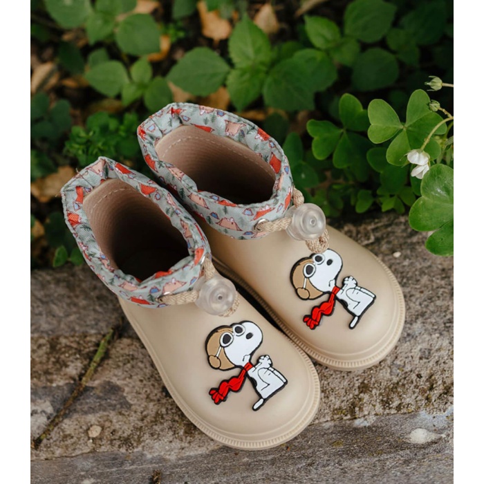 igor W10277-004 BIMBI SNOOPY ÇOCUK KIŞLIK BOT