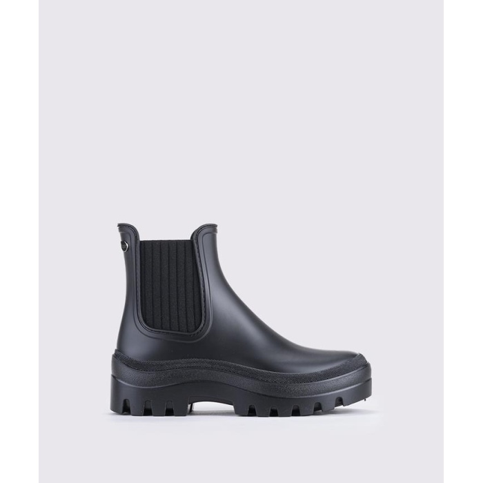 igor W10280-002 SOUL BLACK KIŞLIK BOT ÇİZME