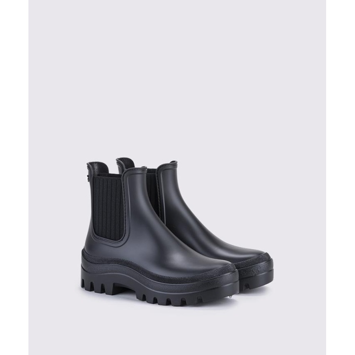 igor W10280-002 SOUL BLACK KIŞLIK BOT ÇİZME