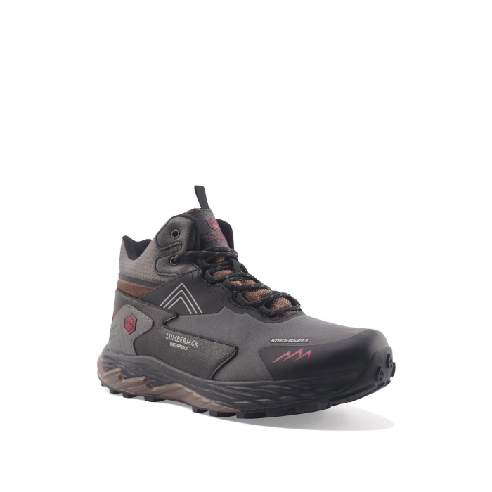 lumberjack 101386636 BURUK 3PR OUTDOOR SU GEÇİRMEZ BOT