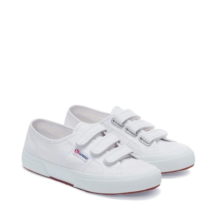 superga S00BN20-901 2750-COT3STRAPU GÜNLÜK SPOR AYAKKABI
