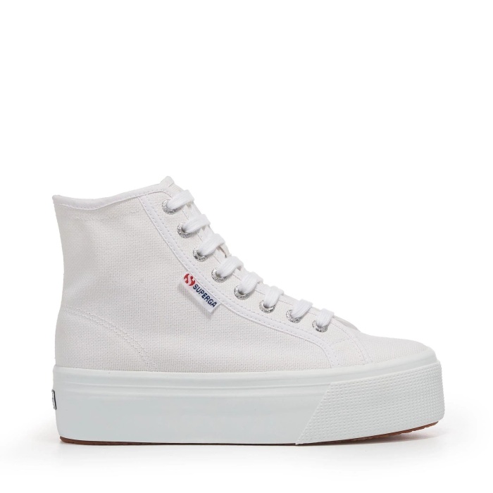 superga S41273W-901 2708 HI TOP GÜNLÜK SPOR AYAKKABI