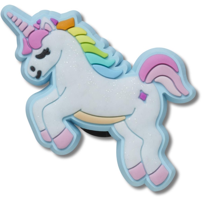 crocs 10012506-1 MAGICAL UNICORN JIBBITS CROCS SÜS TOKA