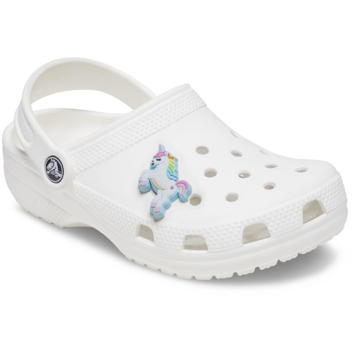 crocs 10012506-1 MAGICAL UNICORN JIBBITS CROCS SÜS TOKA