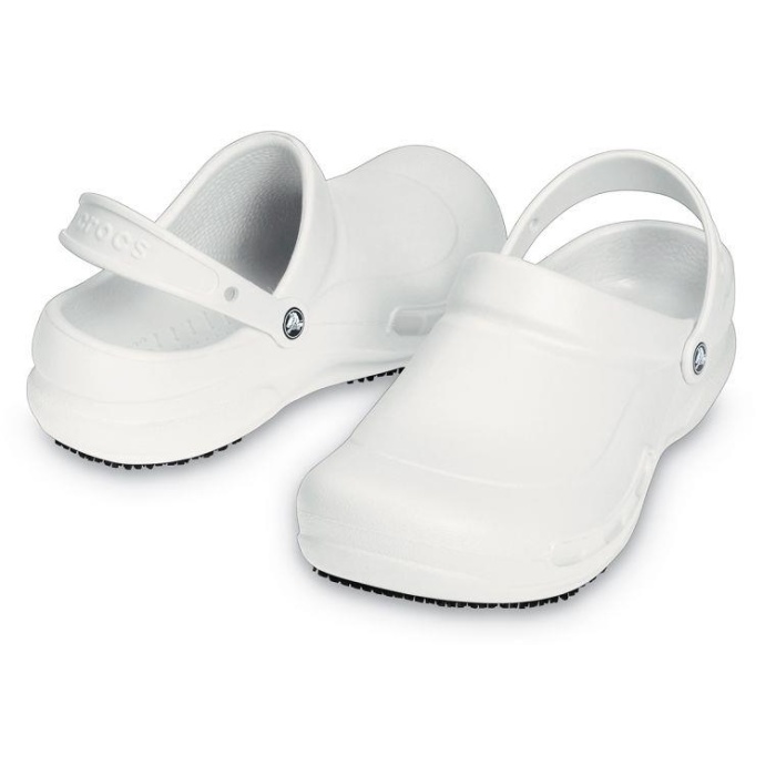 crocs 10075-100 BISTRO WORK CLOG SPOR TERLİK SANDALET