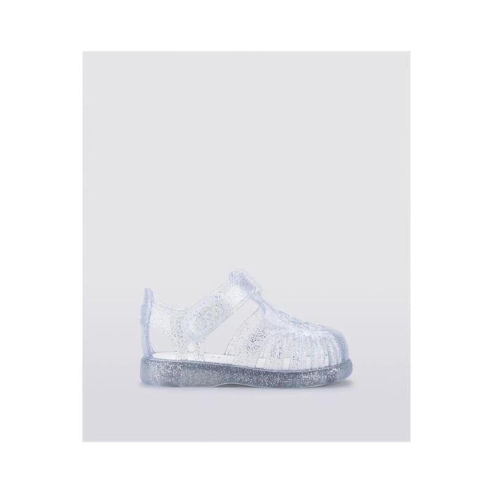 igor S10308-091 TOBBY GLOSS GLITTER BEBEK ÇOCUK TERLİK SANDALET
