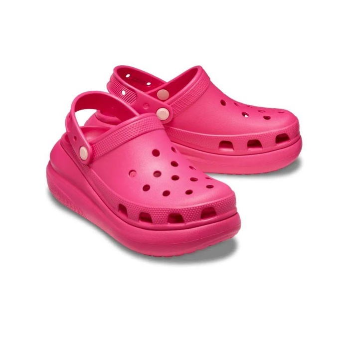 crocs 207521-6ZQ CRUSH CLOG BAYAN TERLİK SANDALET