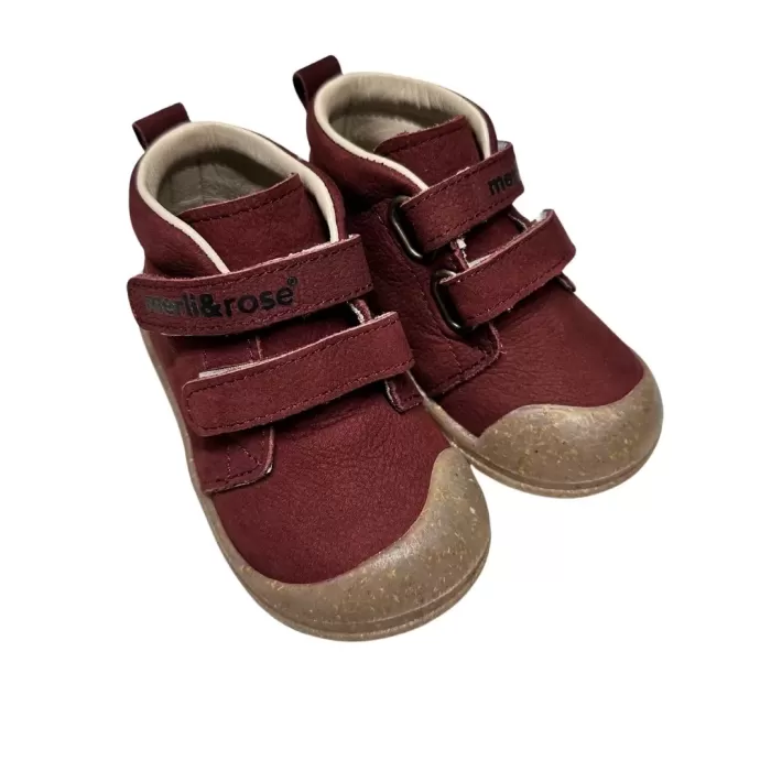 London Çocuk Ayakkabı 106 Bordo