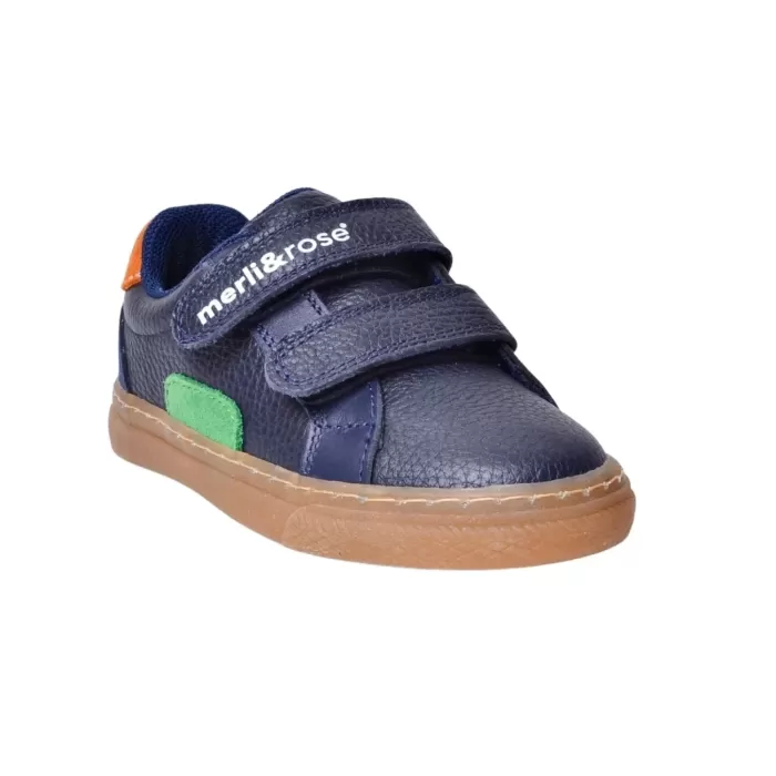 Shine Çocuk Ayakkabı 139 Navy
