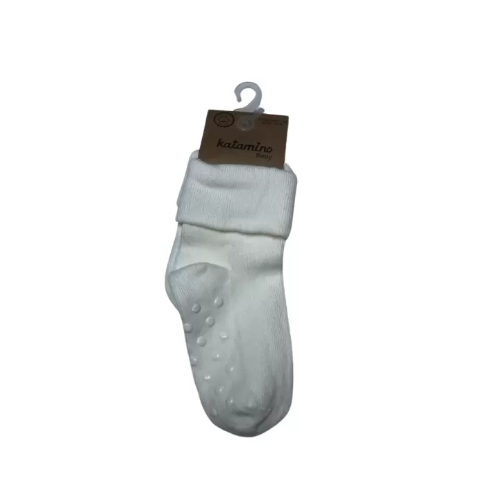 Katamino Asi Absli Kız Bebek Soket K46286 Asorti
