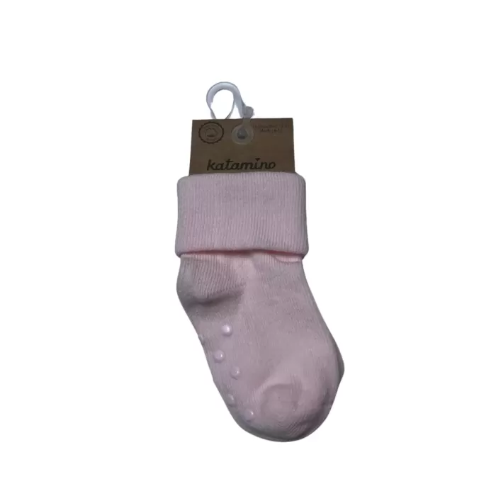 Katamino Asi Absli Kız Bebek Soket K46286 Asorti