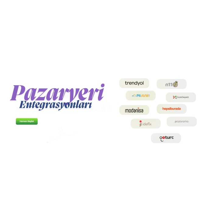 Allesgo Entegrasyonu