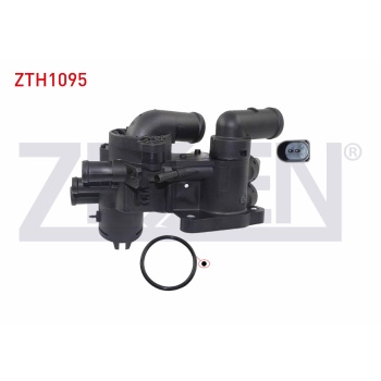 Termostat Komple Musurlu 87 C Vw Polo 1.4i 16v 2001 2012 Seat Cordoba 1.4 16v 2002 2009 Ib za Iv 1.4 16v 2002 2009 Skoda Fab a 1.4i 1999 2007 ZTH1095 Otodeposu
