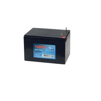 Batterie Start-stop EFB TUDOR TL1000 12V 100AH 900A - Batteries