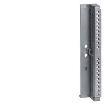 6ES7392-1AJ00-0AA0 S7-300 FRONT CONNECTOR with SCREW CONTACTS 20-pole