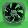 FMS.280.120 FAN SALZER 280X280X80 127W RULMANLI METAL