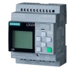 6ED1052-1MD08-0BA1 SPARE PART - LOGO! 12/24RCE 12/24VDC/RELAY 8 DI (4 AI)/4 DQ DISPLAY