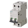 5SL6204-7 SİGORTA 2-POLE C 4A 400V 6KA
