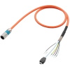 6FX5002-8QN08-1BF0 S210 CABLE 15 mt M17