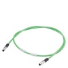 6ES7194-2LH20-0AA0 bus cable for ET connection M8