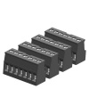 6ES7292-1BG30-0XA0 S7-1200 TERMINAL BLOCK 7 SCREW 4 UNITS