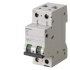 5SL6204-7 SİGORTA 2-POLE C 4A 400V 6KA