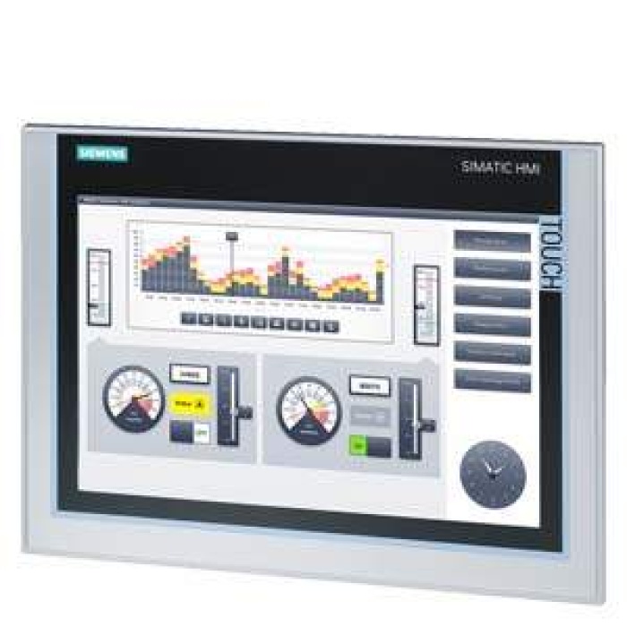 6AV2124-0MC01-0AX0 HMI TP1200 COMFORT PN/MPI/DP